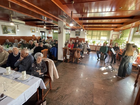 Srečanje starejših Noršinci, Babinci2025 (6)